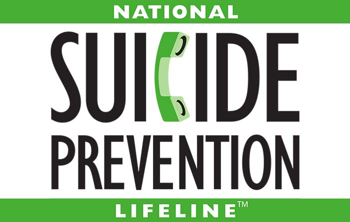 national suicide prevention lifeline logo