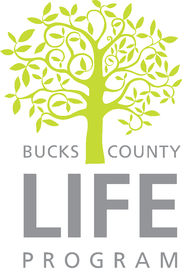 Bucks County LIFE Logo