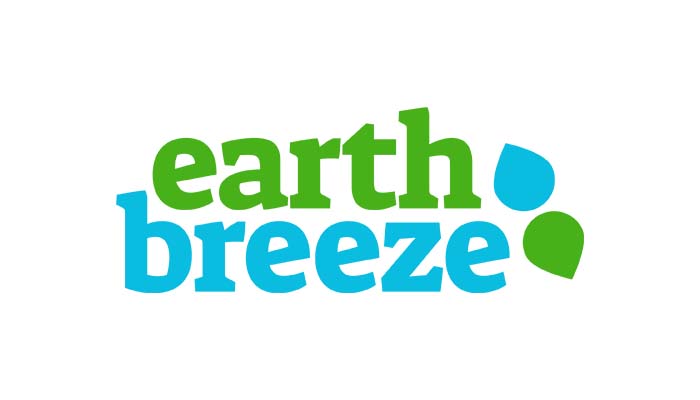 earth breeze logo