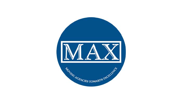 max logo